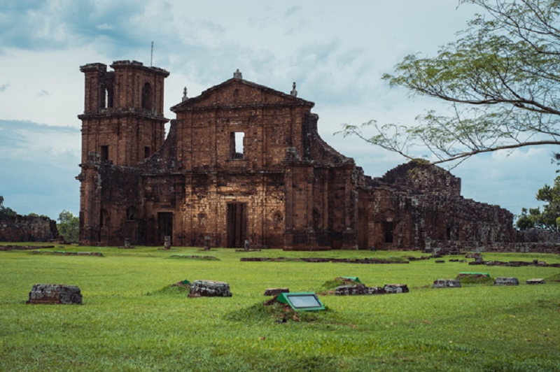 Misiones Jesuiticas