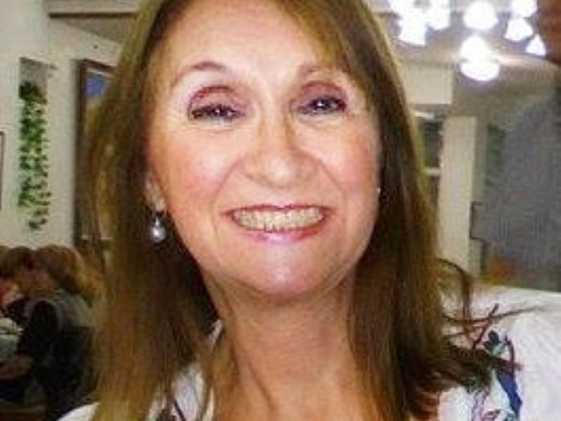 Nora Mazziotti Autora