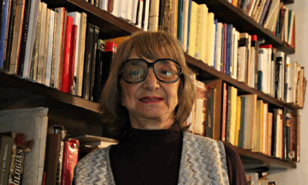 Olga Zamboni En El Centro Cultural Cidade