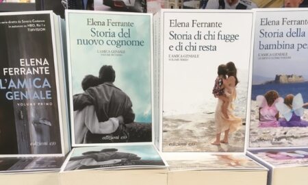 Elena Ferrante