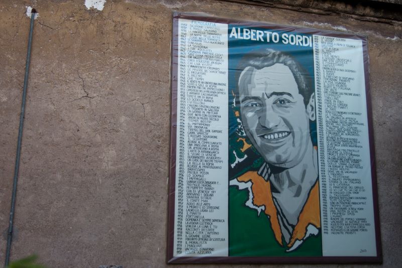 Biopics Alberto Sordi