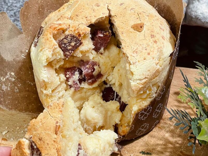 Chipa Y Pan Dulce