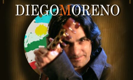 Diego Moreno Cantante Argentino