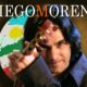 Diego Moreno Cantante Argentino