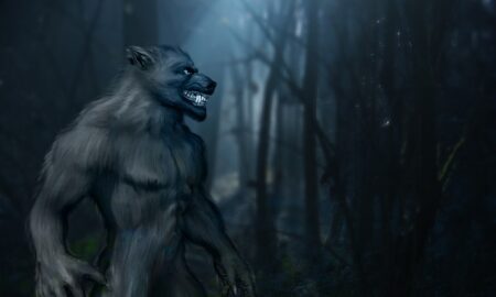 El Lobisón U Hombre Lobo