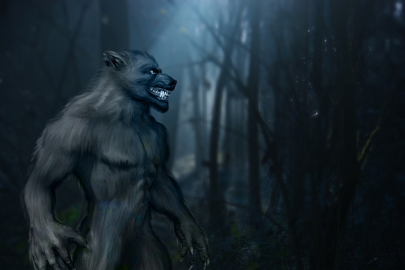 El Lobisón U Hombre Lobo