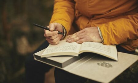 Escribiendo
