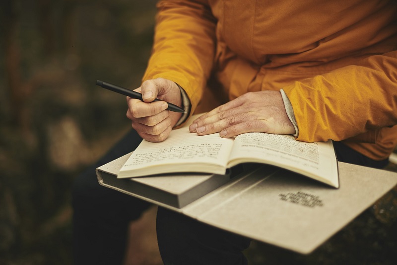 Escribiendo