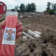 Manos Con Velas Rojas
