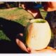 Melón Con Vino Trago Melón