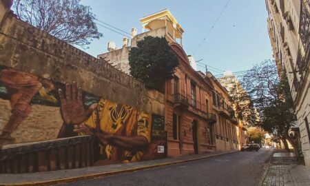 Portada Fachada Museo Estevez