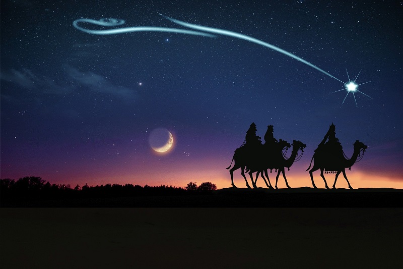 Reyes Magos Imagen