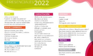 Talleres De Verano