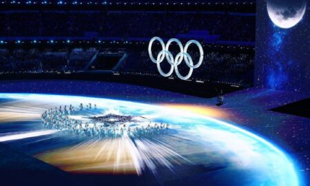 Apertura Juegos De Invierno Beijing