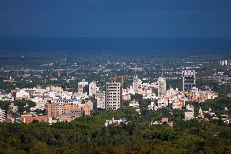 Arquitectos Mendoza Panorama