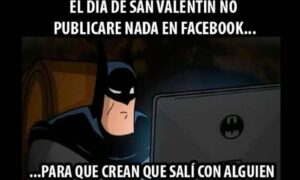 Batman Enamorado