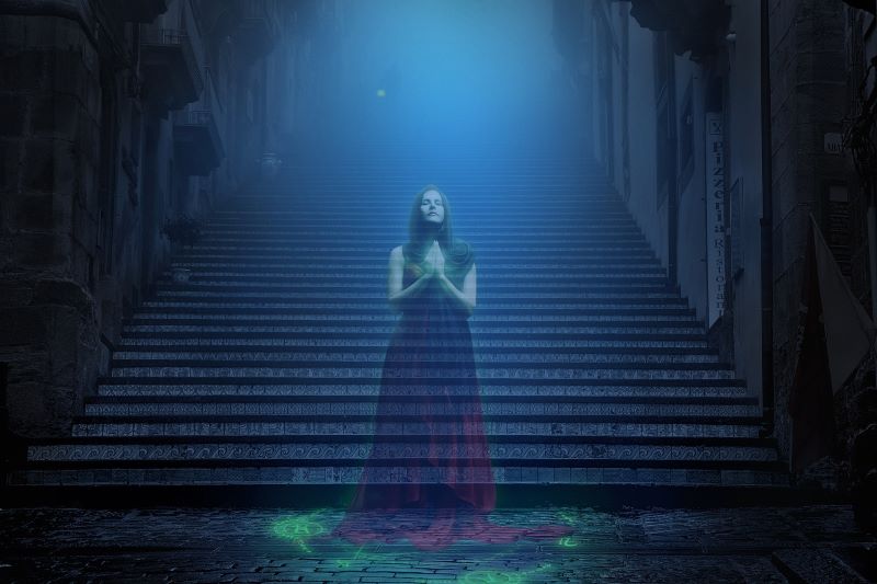 Fantasmas