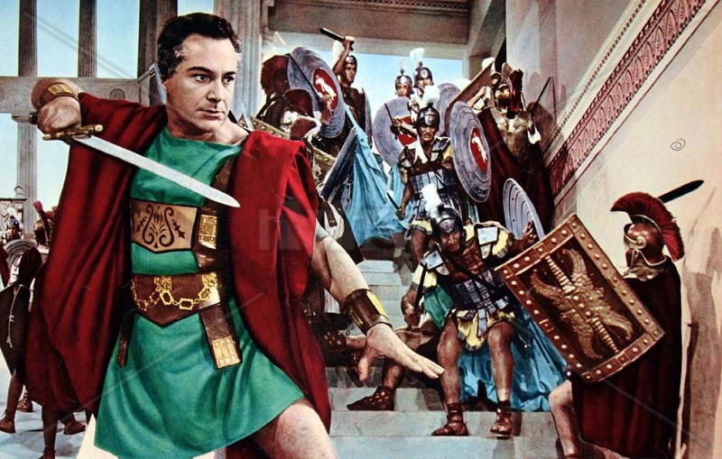 Captura De L'assedio Di Siracusa (italia, 1960)