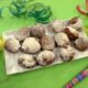 Friciò Buñuelos Decorados Con Azúcar Impalpable