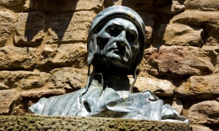 Muestra Dante Alighieri's Face