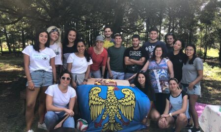 Encuentro De Jóvenes