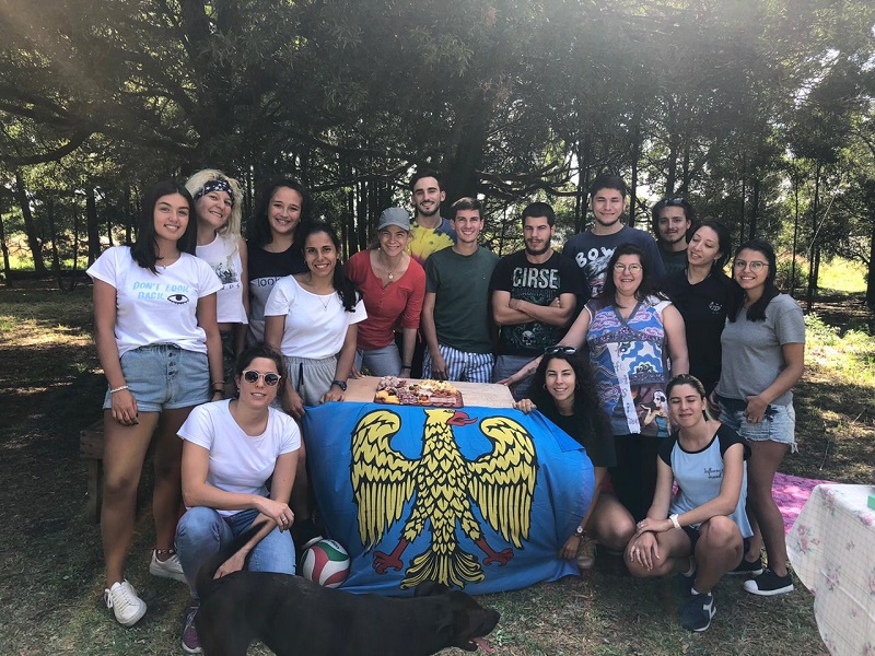 Encuentro De Jóvenes