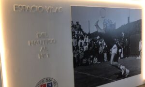 Espacio Vilas Club Nautico Mar Del Plata