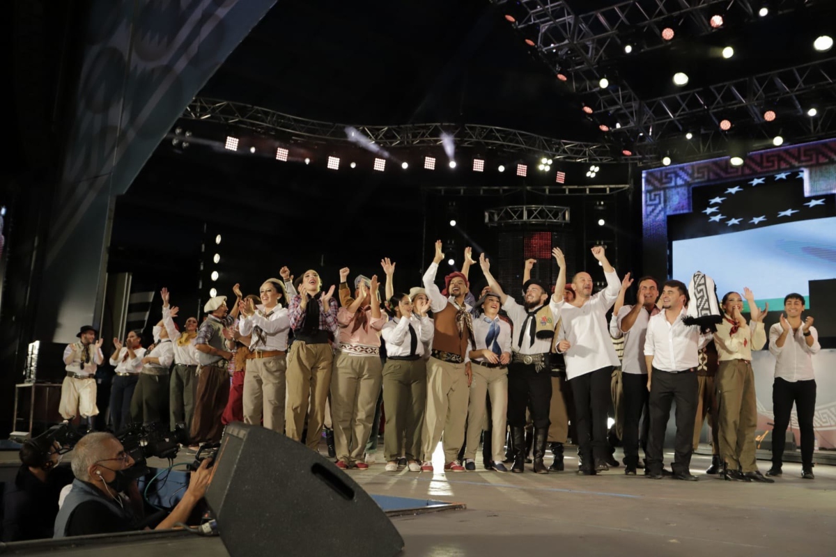 delegación - Portada Cosquin