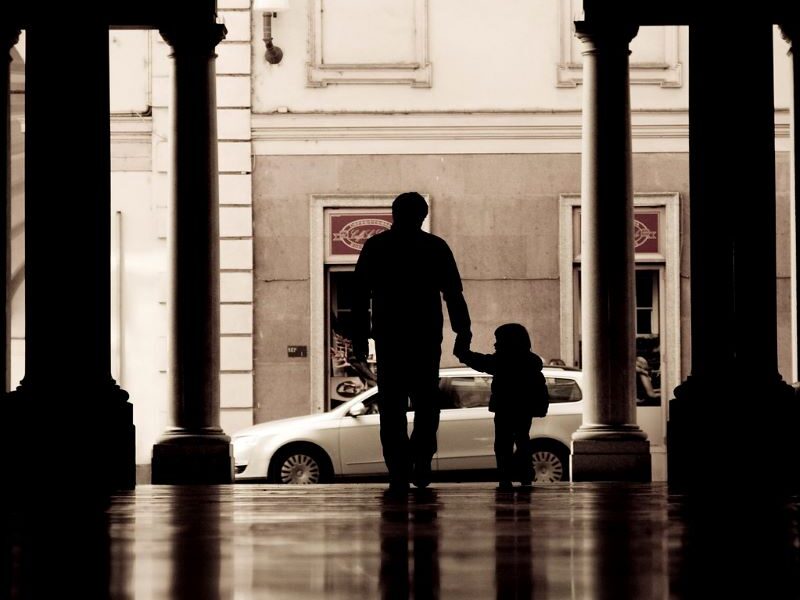 19 De Marzo Padre E Figlio