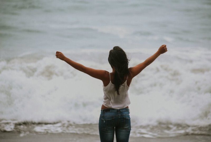 Día De La Mujer En Mar Del Plata. Autor: Pixnio.