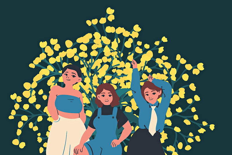 Dia De La Mujer
