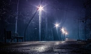 Fantasmas En La Noche De Mar Del Plata