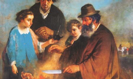 Ignacio Manzoni El Asado