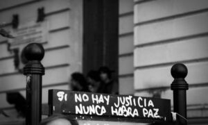 Justicia Y Memoria En Plaza De Mayo