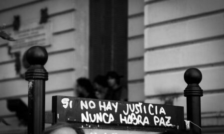Justicia Y Memoria En Plaza De Mayo