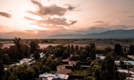 Los Italianos Atardecer Mendoza
