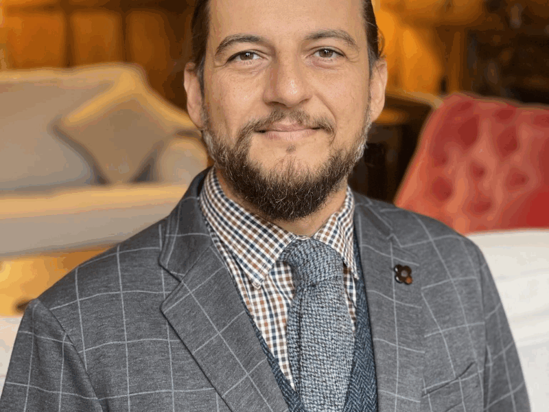Massimo Perfil