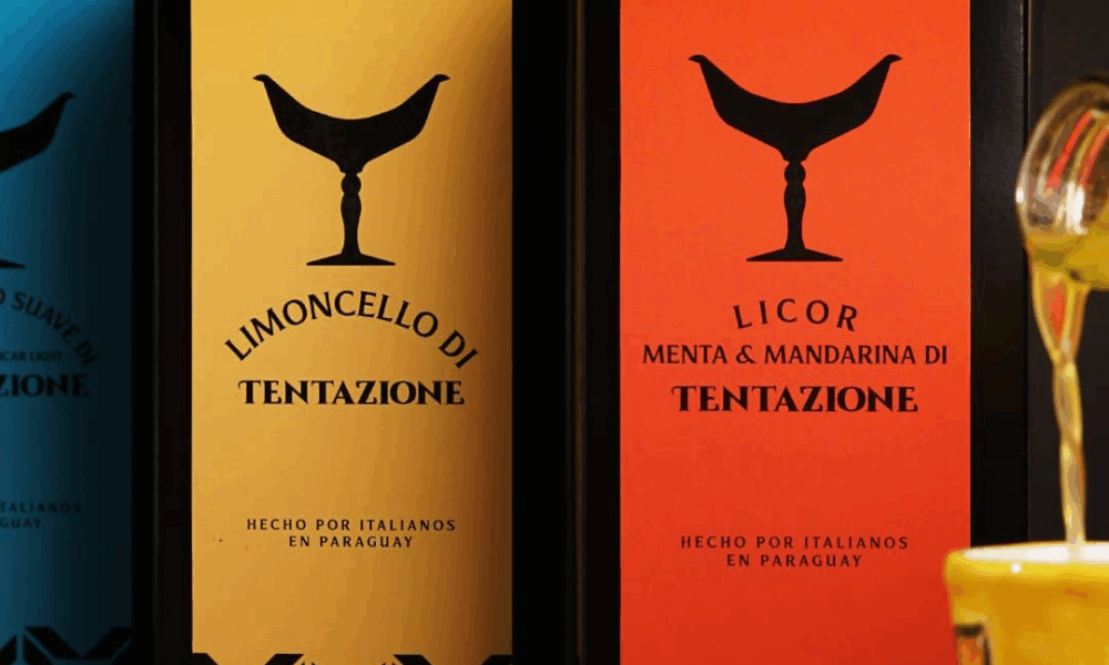 Tentazione Portada