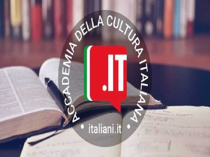 Academia Internacional De La Cultura Italiana