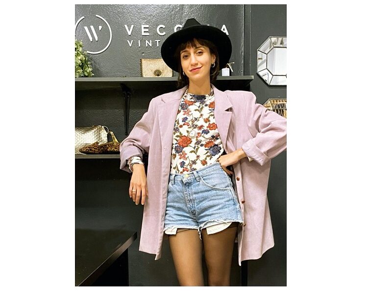 Antonella De Vecchia Vintage
