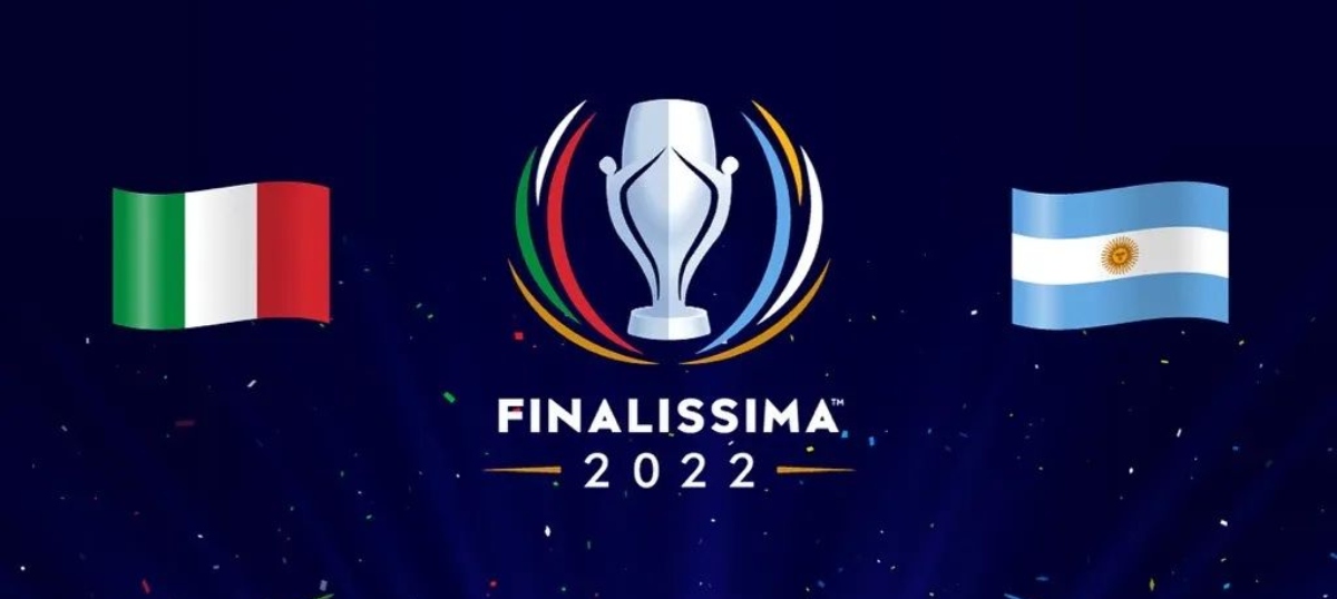 italia y argentina - Finalissima