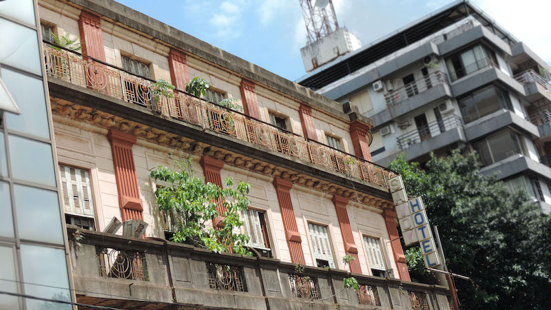 Foto Del Savoy