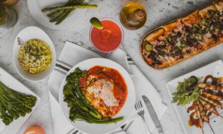 Gastronomia Italiana En Mar Del Plata Opciones Variadas