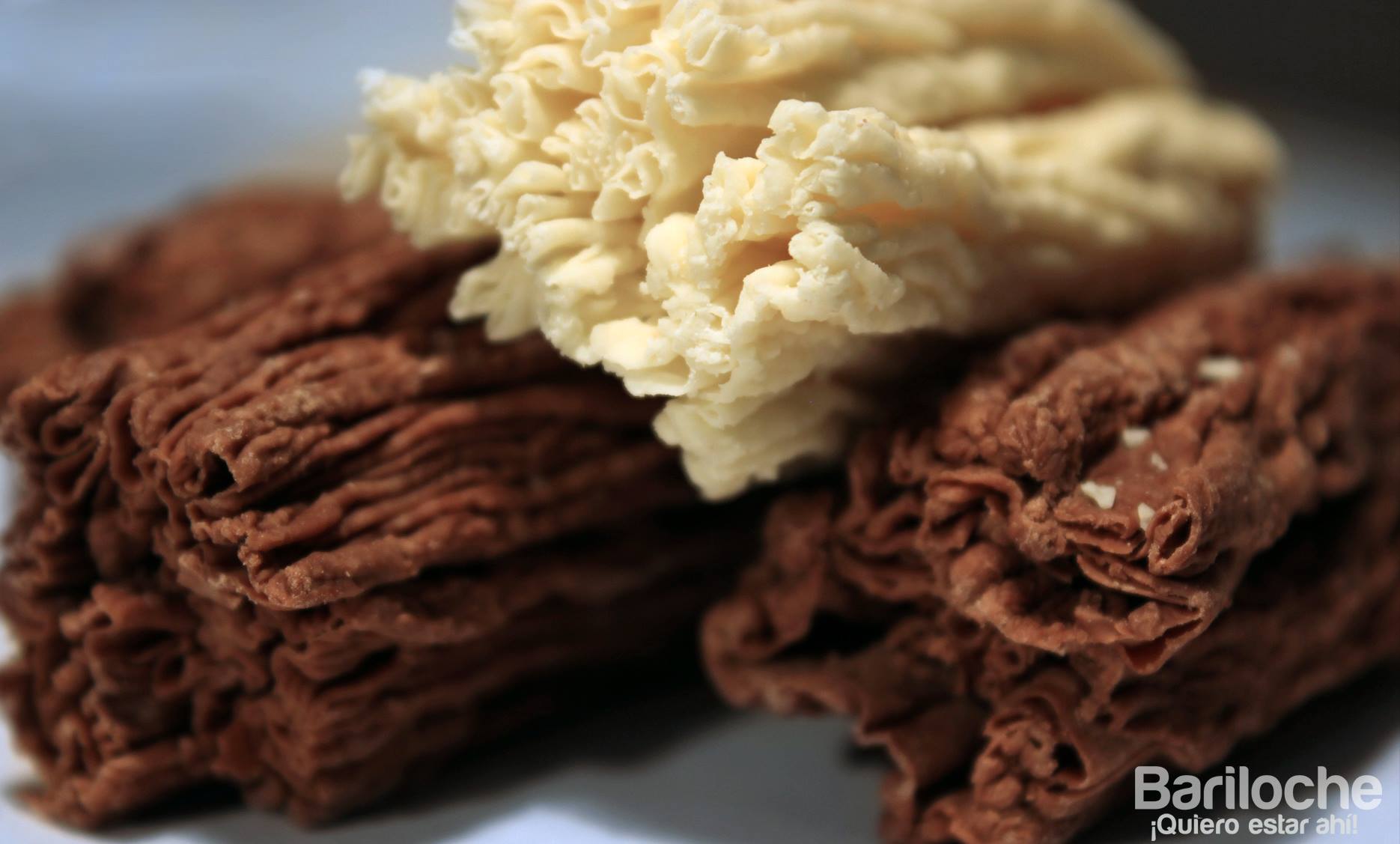 Rama - Chocolate en rama