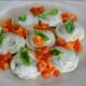 Sorrentinos Con Crema Y Tomate