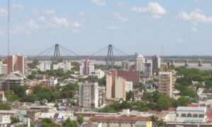 3 De Abril Ciudad De Corrientes Panorámica