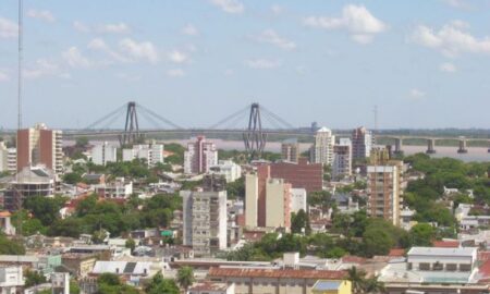 3 De Abril Ciudad De Corrientes Panorámica