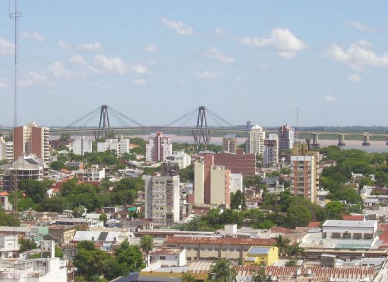 3 De Abril Ciudad De Corrientes Panorámica