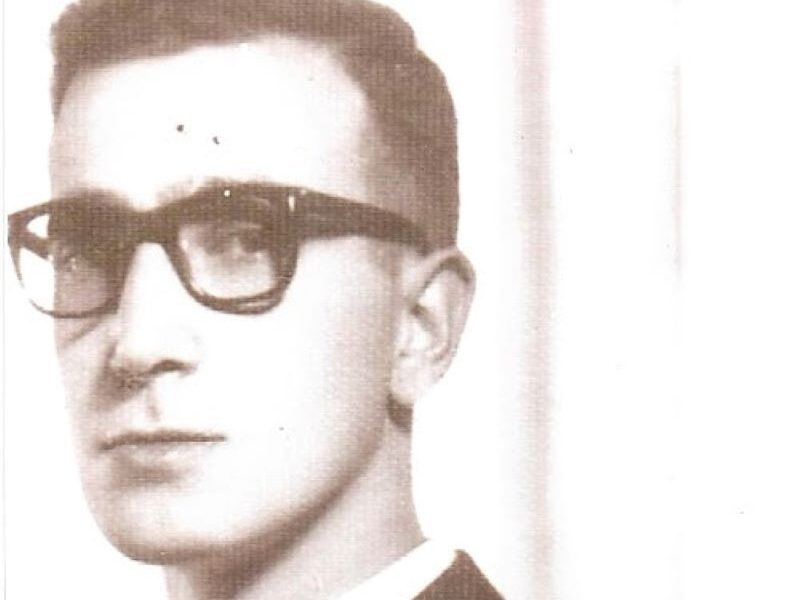 Guillermo Bibiloni Retrato