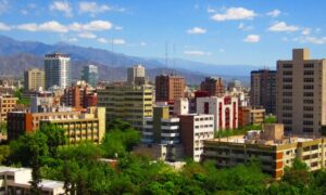 Italiani Mendoza Panorama